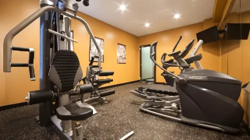 Best Western Plus Coldwater Hotel Здоровье и отдых Photos