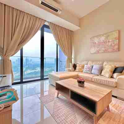 Grand Medini Residence Nusajaya by Stayrene Rooms