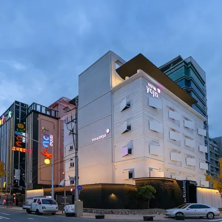 Yaja Daegu Seongseo