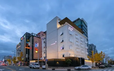 Yaja Daegu Seongseo Các khách sạn gần The Arc