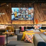 Moxy Slough Hotel a Slough