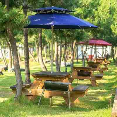 서천 파인트리 글램핑 Hotel Exterior