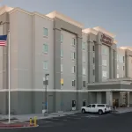 Hampton Inn & Suites Albuquerque North/I-25