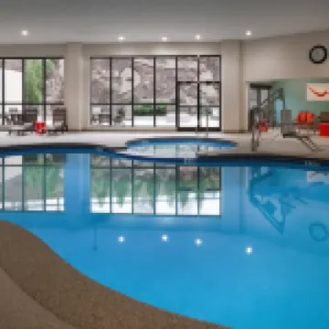 Hampton Inn Charleston-Southridge Hotels in Kanawha County