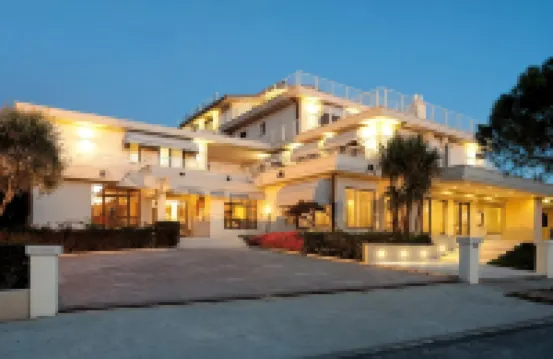 Hotel Porto Azzurro Hotels in 