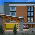 SpringHill Suites Kalispell Hotels in Kalispell