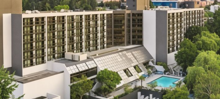 Hilton Bellevue Hotels in King County