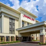 Hampton Inn Yazoo City