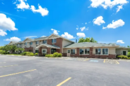 Best Western Nebraska City Inn Hotels in 