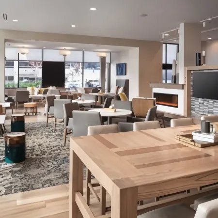 Residence Inn Walnut Creek Отели рядом с достопримечательностью «Рут Банкрофт Гарден & Нерсери»