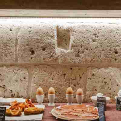 Cenobio Hotel & Spa Matera Dining/Meeting Rooms
