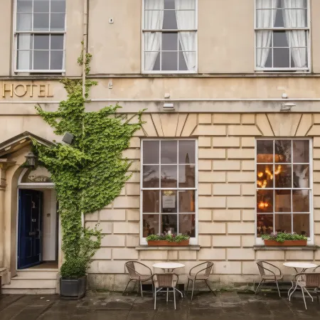 Rodney Hotel Отели в г. Абботс Ли