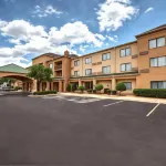 Courtyard Abilene Southwest/Abilene Mall South Hotels near Skatin Place