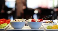 ベストウェスタン  エアポート  ホテル ステラ - 朝食