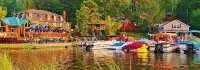 Above and Beyond Lake Harmony Experience Hotels in Kidder Township