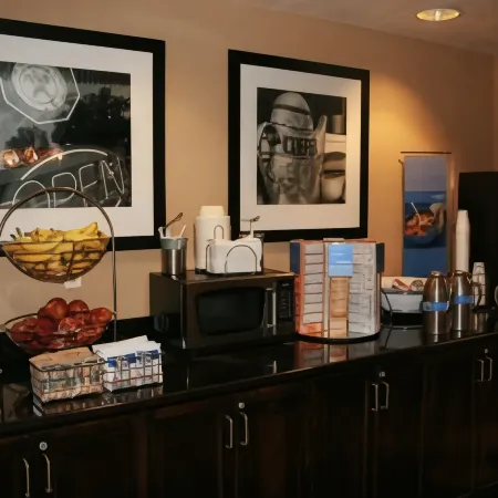 Hampton Inn Salt Lake City/Murray Отели в г. Мюррей