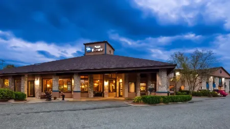 Best Western Richland Inn-Mansfield