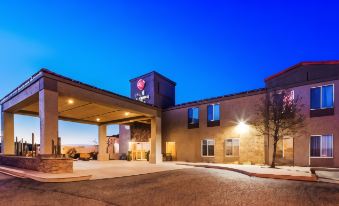 Best Western Plus Winslow Inn