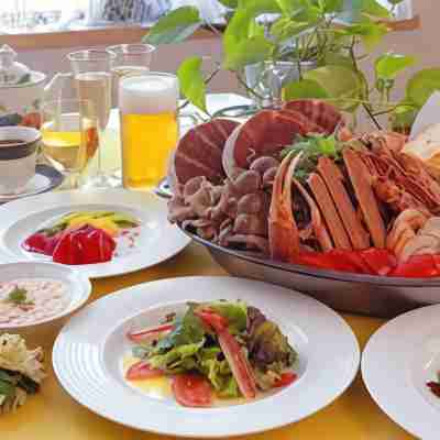 シルクウッドホテル Dining/Meeting Rooms