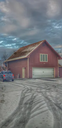 Newly remodeled studio apartment with lake access Отели в г. Стерлинг