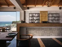 Cavo Orient Beach Hotel & Suites - Bares