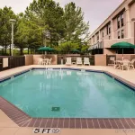 هامبتون إن كوليرفيل فنادق في Collierville