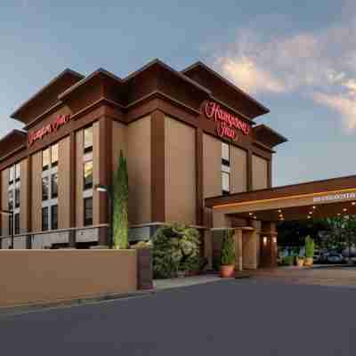 Hampton Inn Gainesville Hotel Exterior