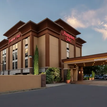 Hampton Inn Gainesville