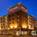 Courtyard Rochester Mayo Clinic Area/Saint Marys Hotels in Olmsted County