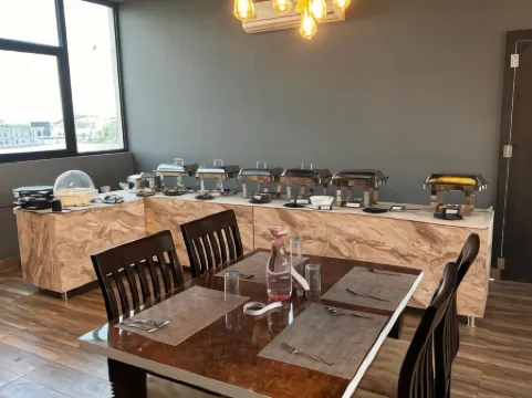 Spectra Hotel Bangalore Airport