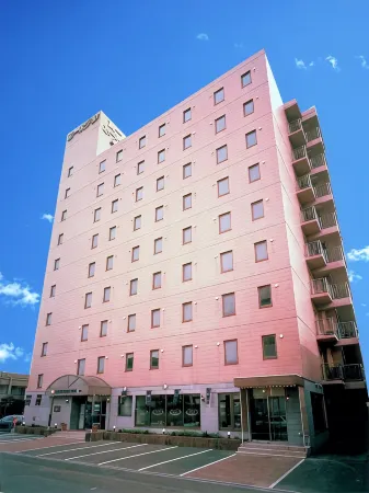 Chitose Daiichi Hotel Отели в г. Титосэ