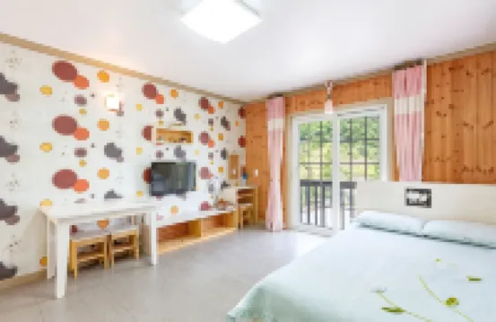 Danyang Apple Maru Pension 鄰近救仁寺的酒店