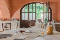 QC Grand Hotel Roma - breakfast