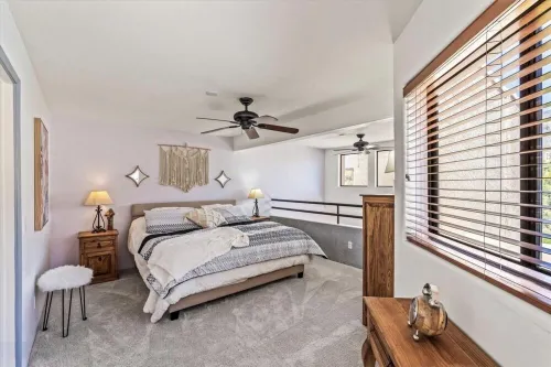Stunning Catalina Mountain Views.