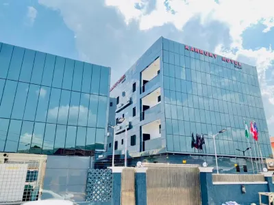 Kawruky Hotel Benin Hotel di 