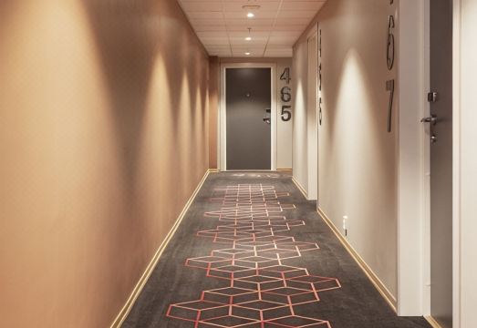 시티박스 오슬로 객실 내부 이미지