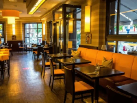 TOP Hotel Hohenstaufen Hotéis em Koblenz