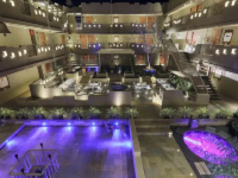 3102bce-吠陀度假村 安朱納海酒店