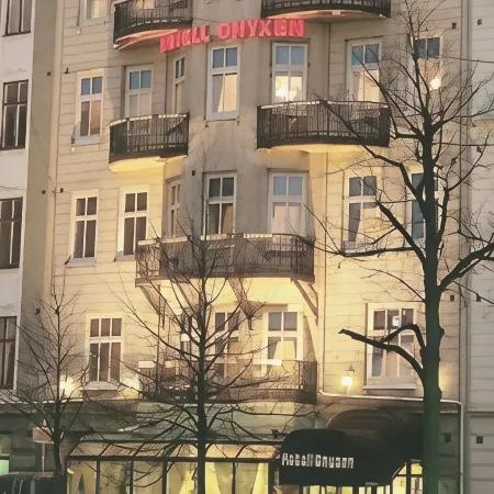 Hotell Onyxen, Boutique- & Lifestyle, Adults Only Отели рядом с достопримечательностью «Стадион «Уллеви»»