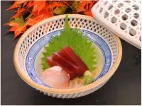 Sansatei - breakfast