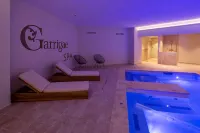 Garrigae Domaine de l'Esterel - Piscine & Spa Cinq Mondes - Hot Tub
