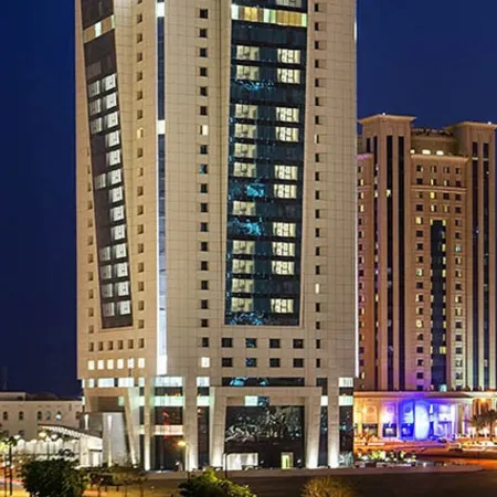 Centara West Bay Hotel & Residences Doha