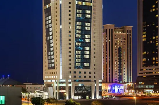 Centara West Bay Hotel & Residences Doha
