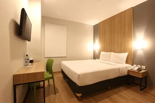 Hotel Citradream Bandung - Wifi