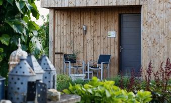 Le Chalet Champenois