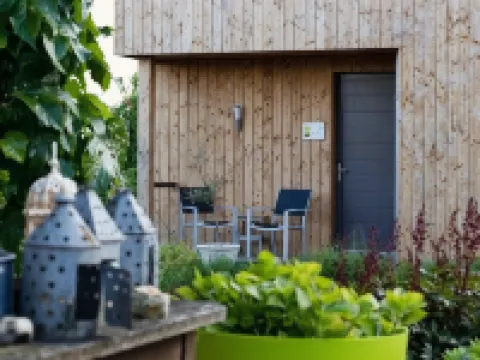 เลอ ชาเลต์ ชองเปอนัว