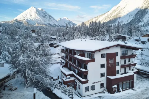 Hotel Alpennest - WiFi