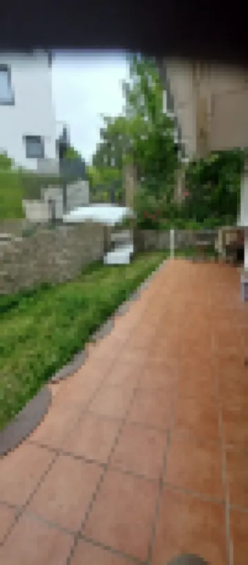 In the middle of Alt-Seckbach