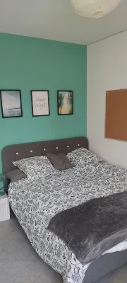 Maison Familiale Climatisee, Piscine Chauffée Sécurisée aux Portes de Bordeaux Hotels in Blanquefort