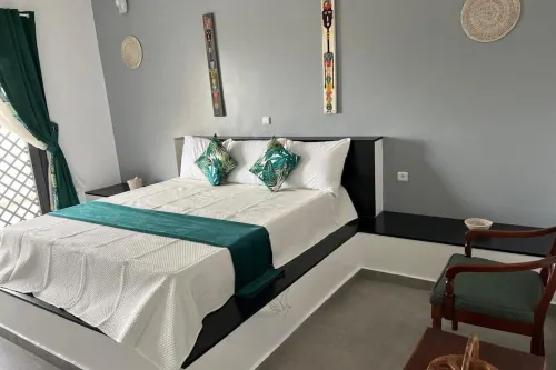 Apartment for rent in Somone in Résidences KEUR AWA'S